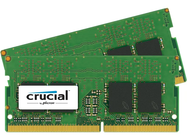 Crucial Crucial CT2K16G4SFD8213 32GB (2×16GB) DDR4 2133 SO-DIMM laptop RAM — product photo