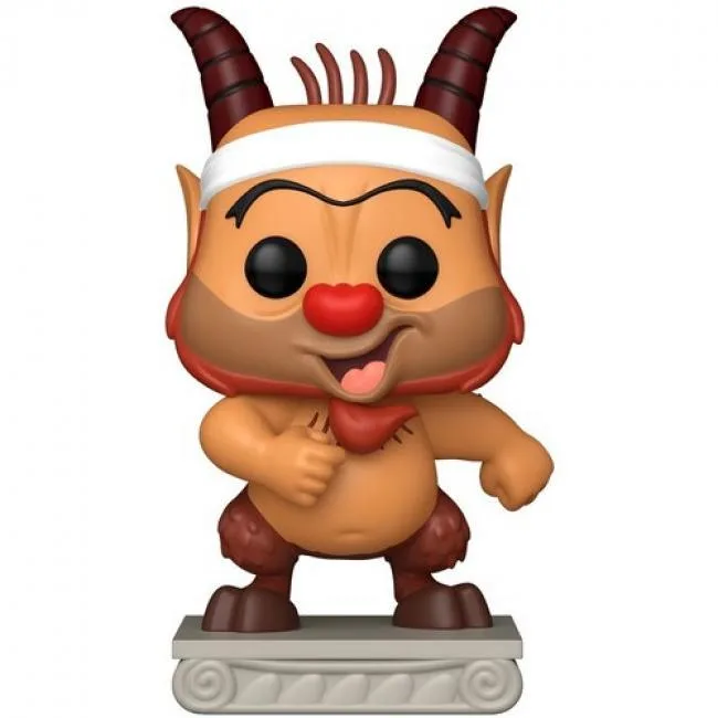 Funko Funko 61540 POP! Disney Hercules 25th Anniversary Training Phil Action Figure — product photo