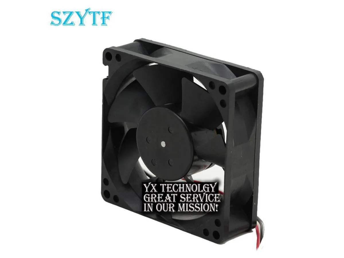 Fans Fans 8025 80mm 24V 25mm case fan — product photo