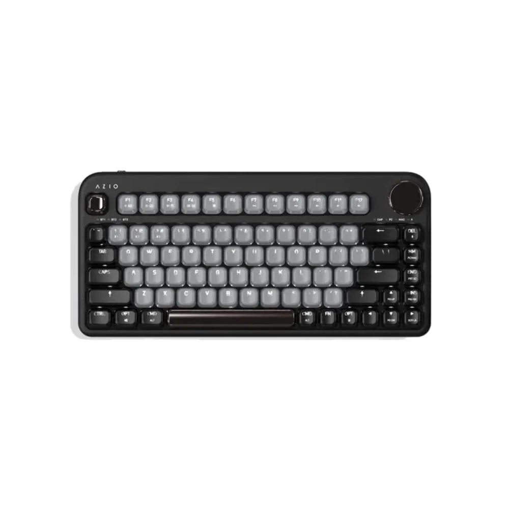 AZIO AZIO IZO 75% Mechanical Keyboard Black Willow IK404 — product photo