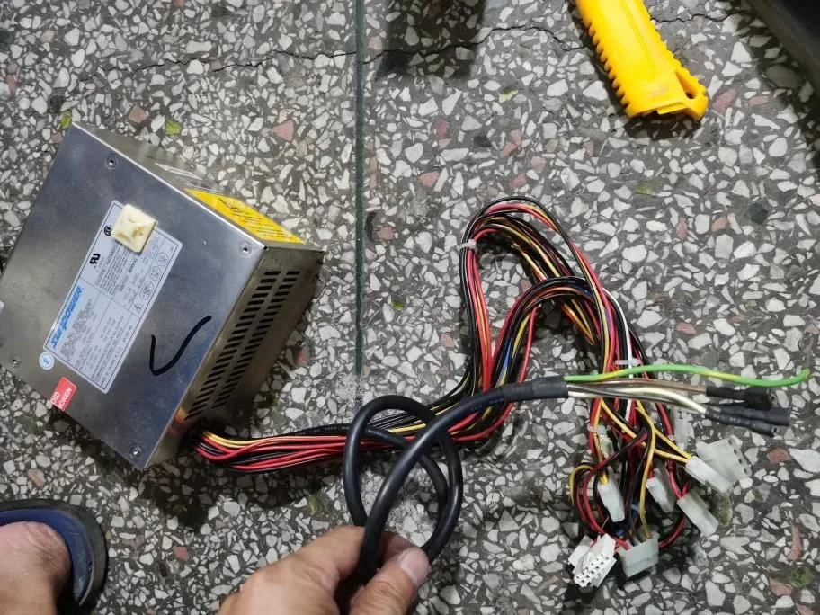 KHACHIMO KHACHIMO SPQ-4300 AT Industrial Power Supply 300W — product photo