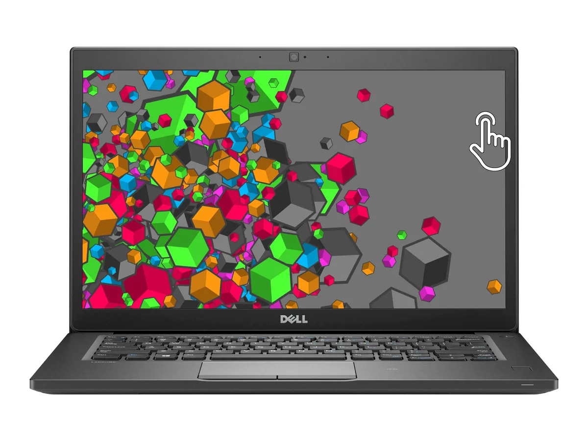 DELL DELL Latitude 7490 14" Touchscreen laptop i7-8650U 16GB 512GB NVMe — product photo