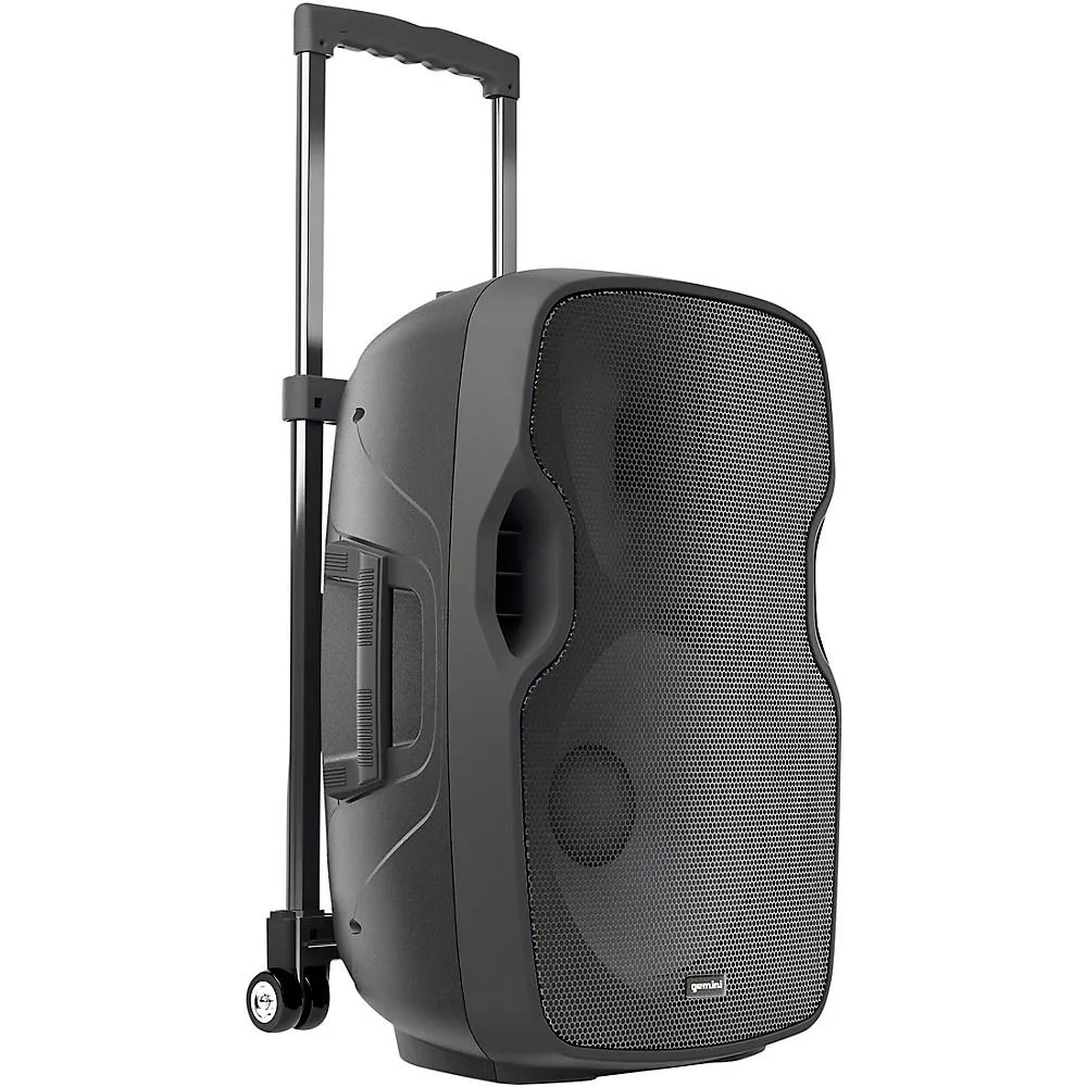 Gemini Gemini AS-12TOGO 12 in. Live Sound Amplifier 400 W 32.65 kg — product photo