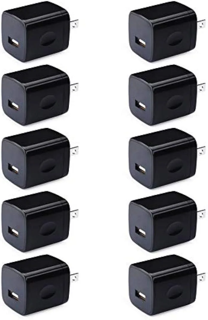 TAURKENAM TAURKENAM 5V 1A USB Wall Charger — product photo