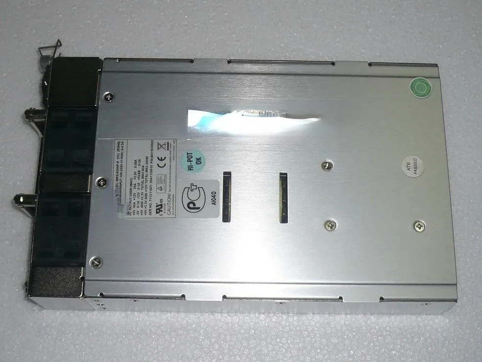 Supersuperuncle Supersuperuncle ZIPPY EMACS MRS-6500P-R (V2) 500W server power supply P/N B011670002 — product photo