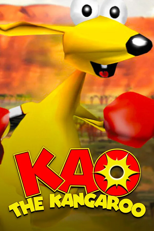 Tate Multimedia Tate Multimedia 75871 kao the Kangaroo (2000 Re-release) downloadable game — product photo
