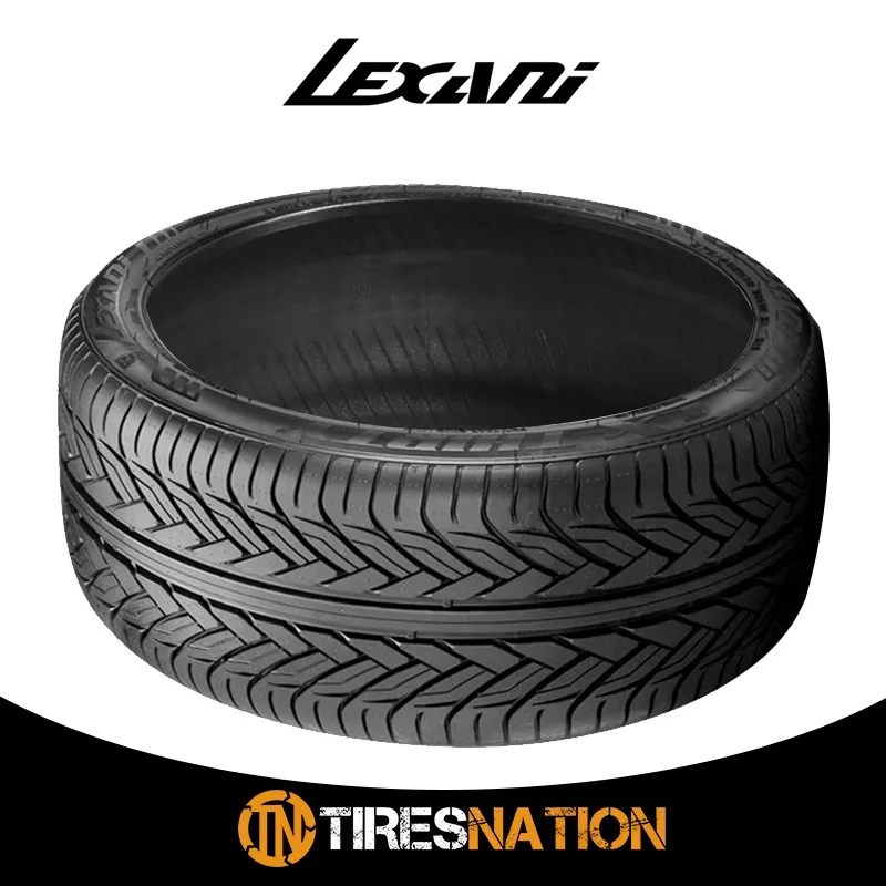 LEXANI LEXANI LX-THIRTY 295/25ZR28 103W XL Performance All-Season Tire — product photo