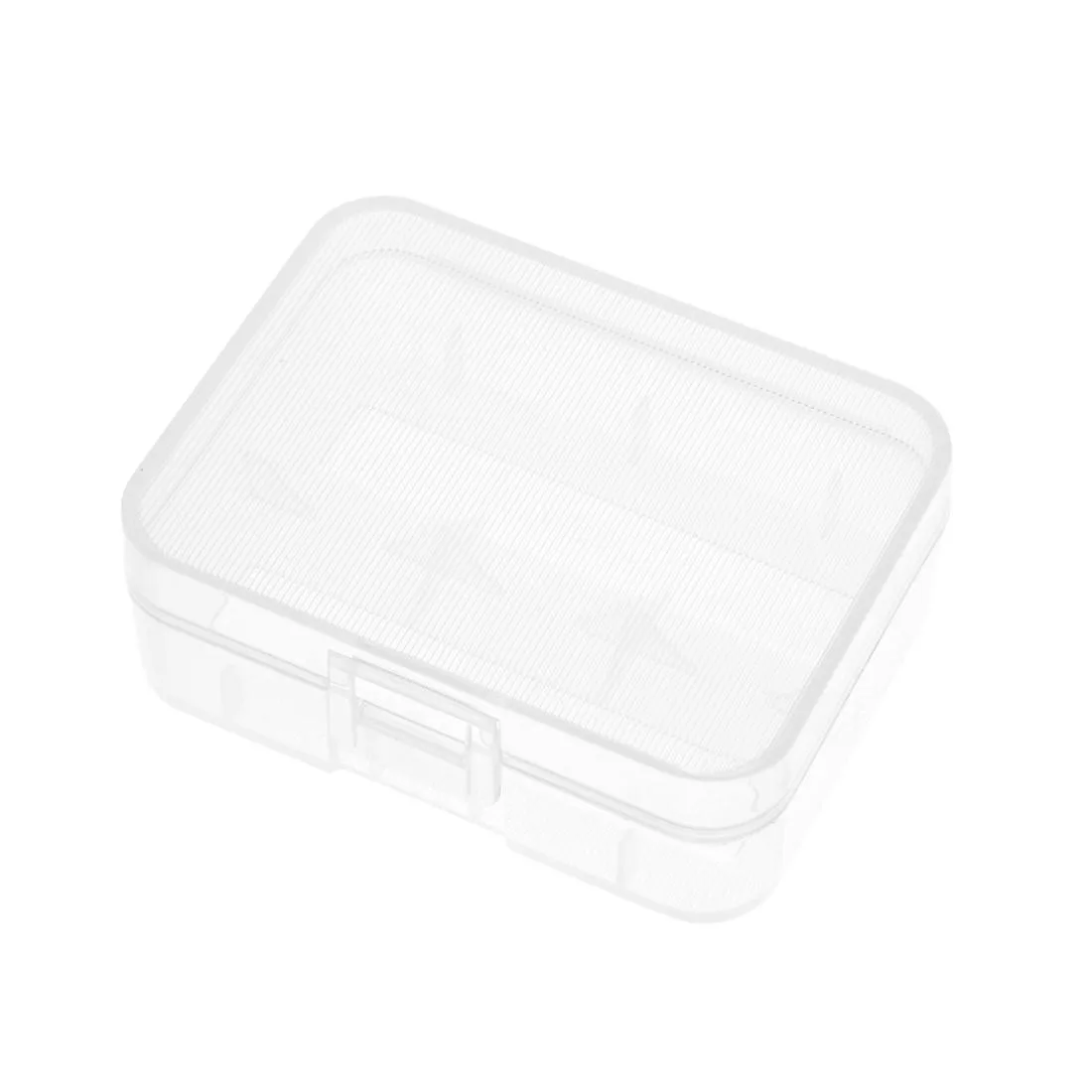 Unique-Bargains Unique-Bargains Battery Storage Case Transparent for 2 x 18500/18650 — product photo