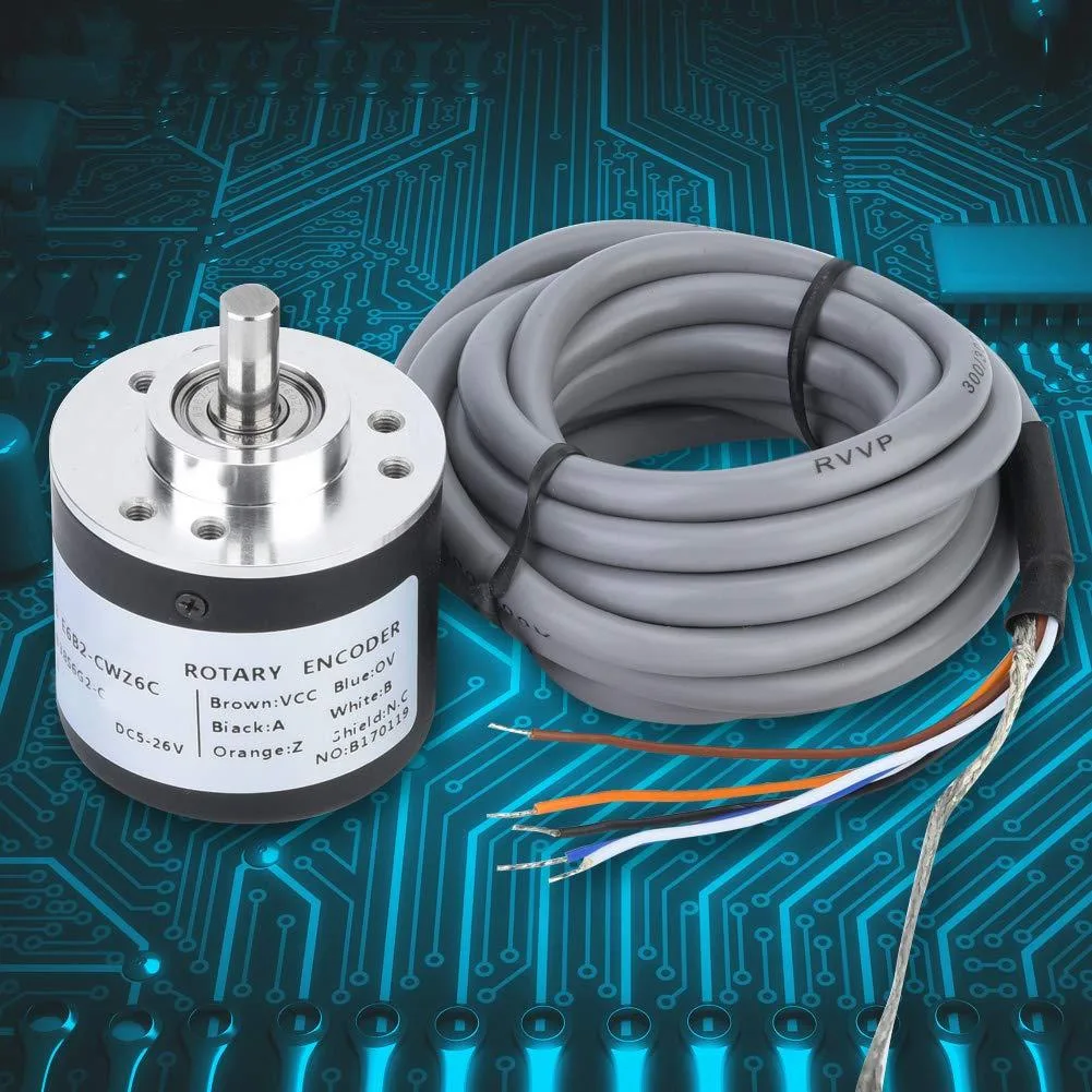 myVolts myVolts E6B2-CWZ6C 38mm Incremental Encoder 1024 P/R Part — product photo