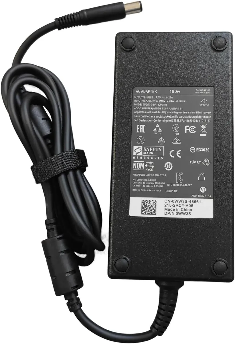 FLEANE FLEANE 180W AC Adapter 7.4 mm x 5.0 mm — product photo