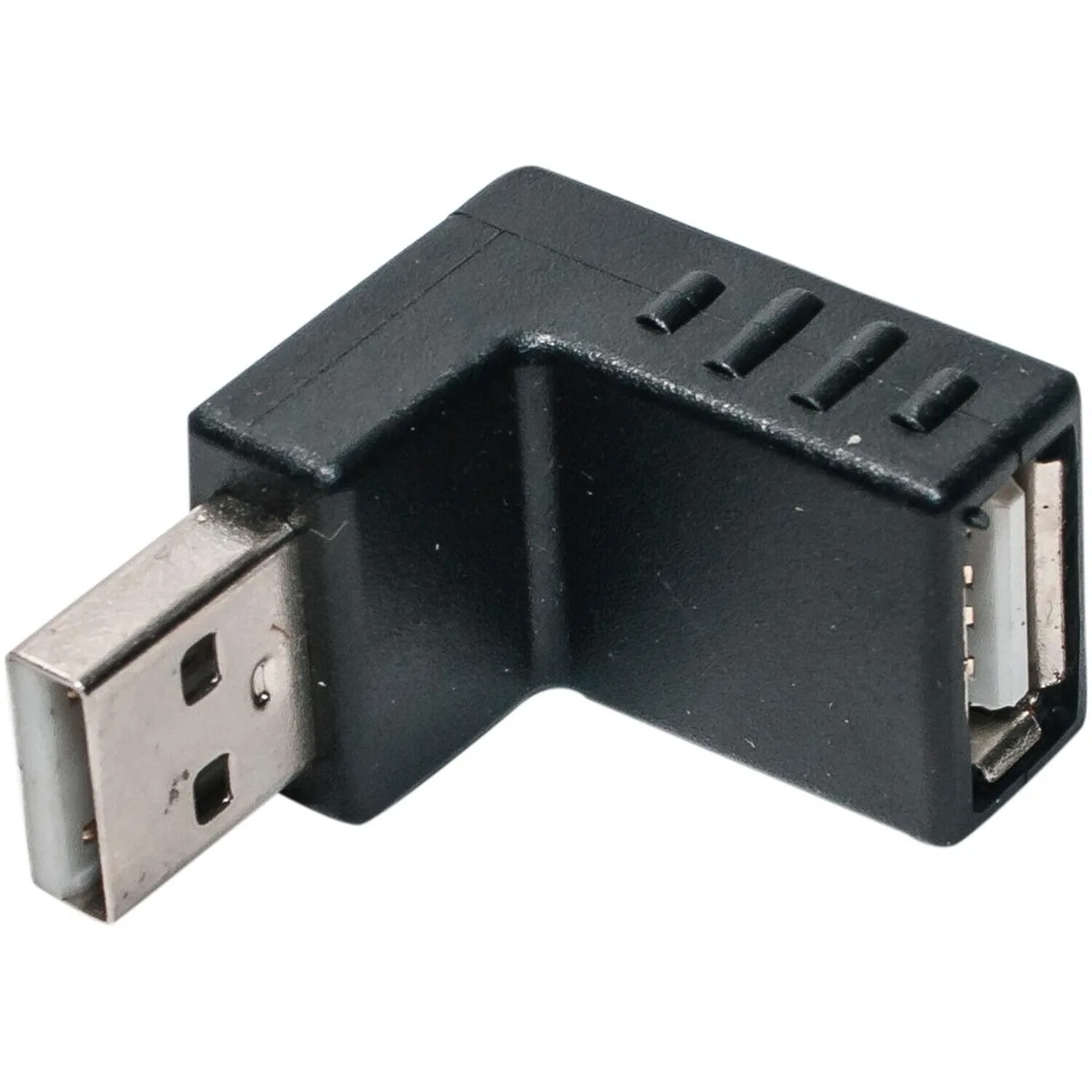 JacobsParts Inc. JacobsParts Inc. UBL-G USB 2.0 Right Angle Adapter — product photo