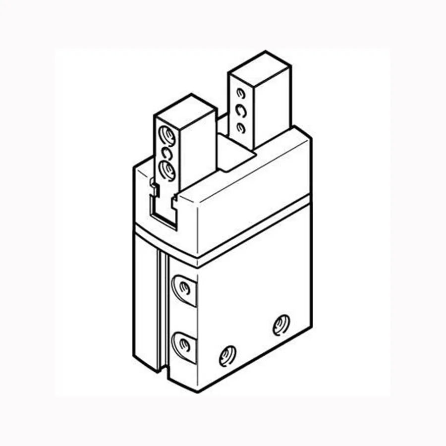 Festo Festo DHPS-20-A Parallel Gripper 6.5mm Stroke electrician tool — product photo