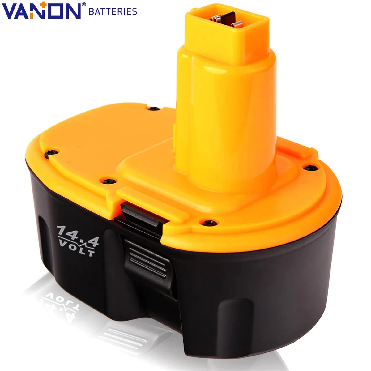 THISS THISS 14.4V 4.0Ah Ni-Cad Battery Yellow — product photo