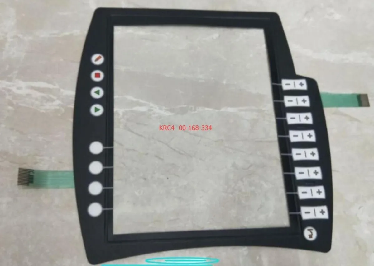 Ruth's sister Ruth's sister KR C4 00-168-334 Teach Pendant Button Panel internal power cable — product photo
