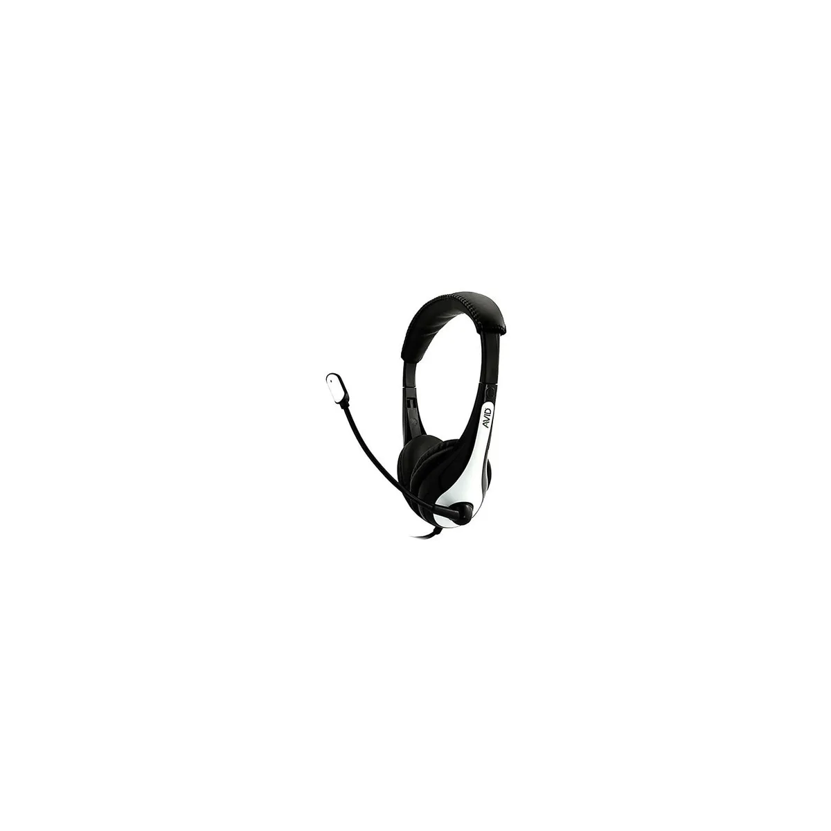 Ergoguys Ergoguys AE-36 White Stereo Headset — product photo