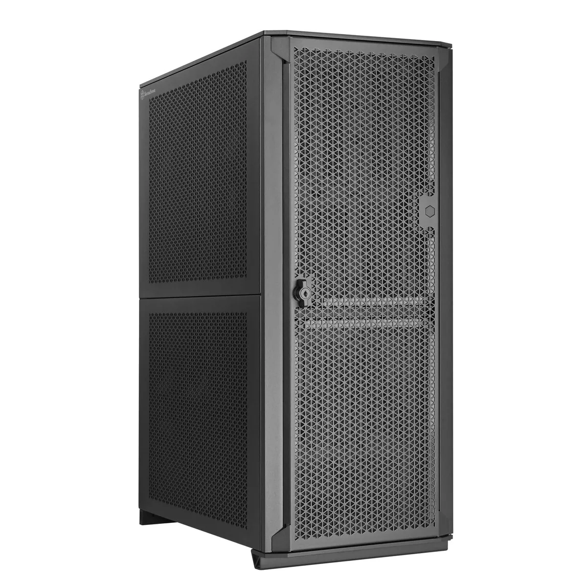 Silverstone Silverstone ALTA D1 Full Tower Modular Workstation Chassis SST-ALD1B — product photo