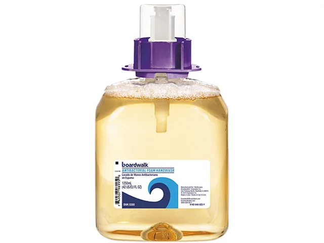 GOJO GOJO 6162-04-GCE00VL Foam Antibacterial Handwash Fruity 1250 mL Refill 4 Carton cleaning — product photo