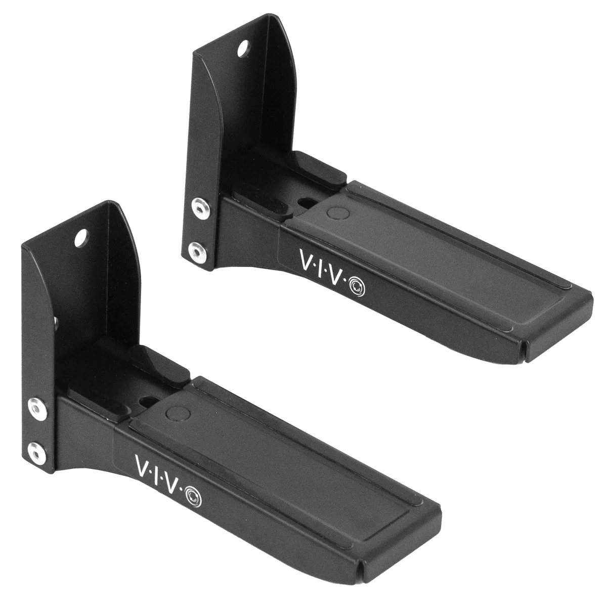 VIVO VIVO Universal Soundbar Wall Mount Brackets 7.5-10in 33lb — product photo