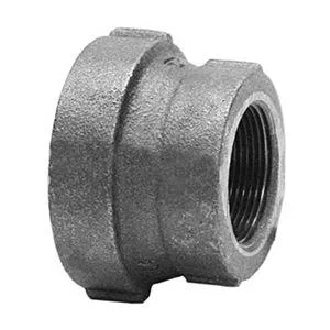 Anvil Anvil 0300155009 2 in x 3/4 in Cast Iron Eccentric Reducer Coupling trap — product photo