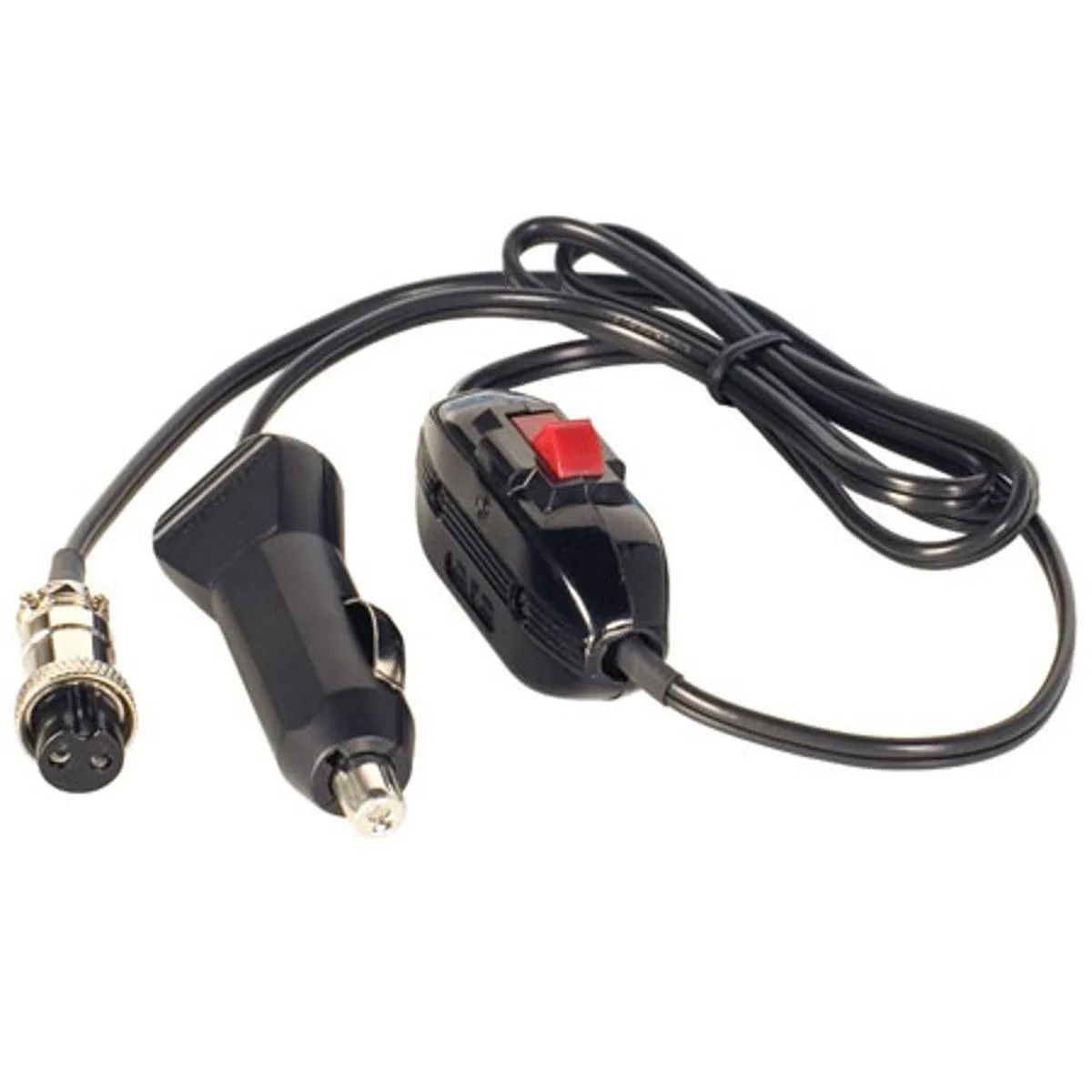 Cool-Lux Cool-Lux CC8239 Cigarette Plug Power Cord with On/Off Switch for SL-3000 — product photo