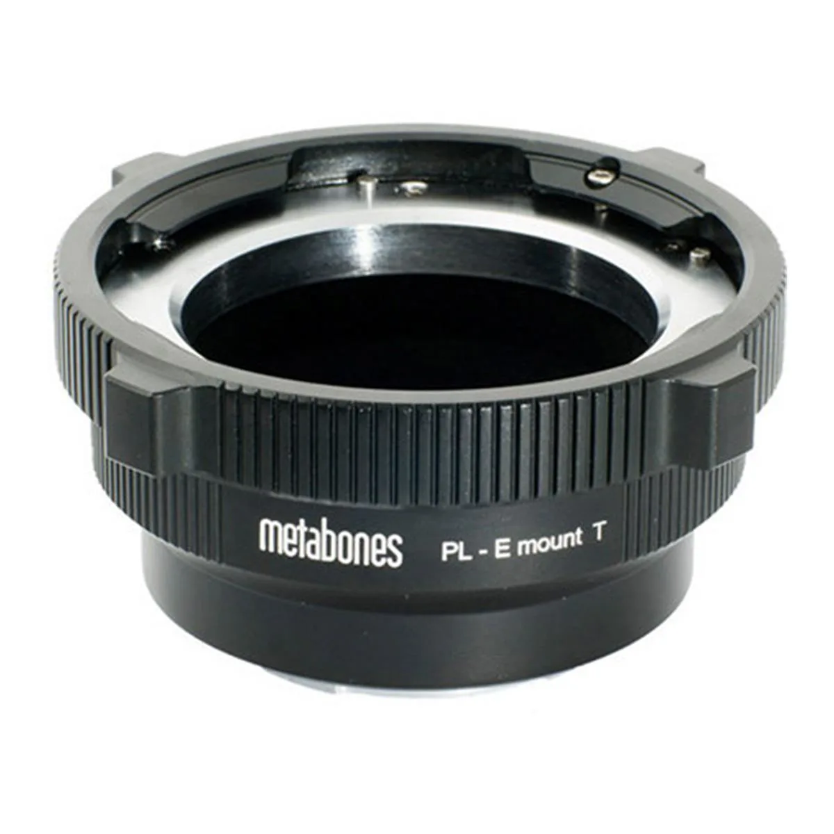 Metabones Metabones PL to Sony E-mount T Adapter Black Matte camera accessory — product photo