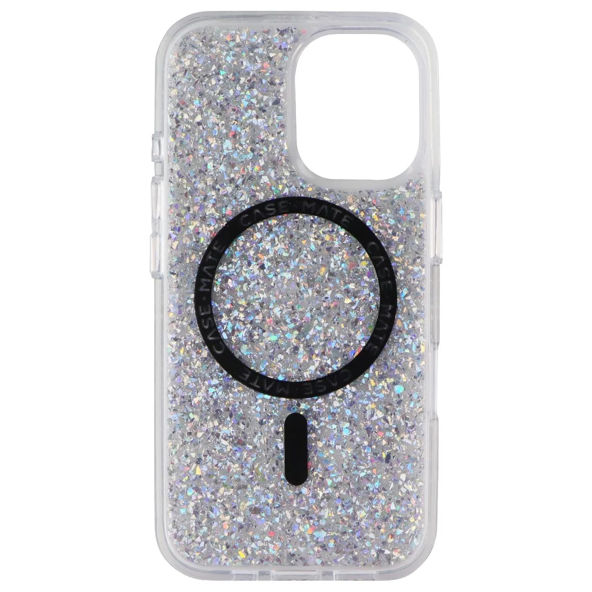 Case-Mate Case-Mate Hard Case for MagSafe iPhone 16 Twinkle Disco — product photo