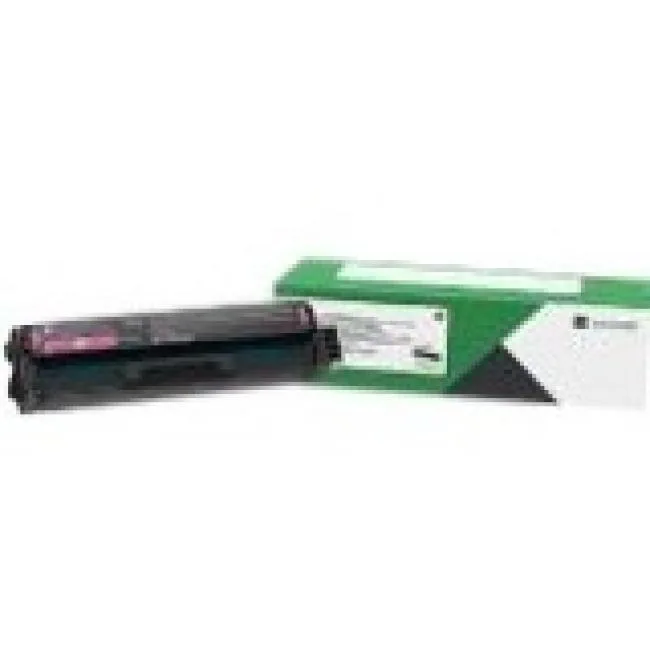 Lexmark Lexmark C341XM0 Magenta Toner Cartridge — product photo
