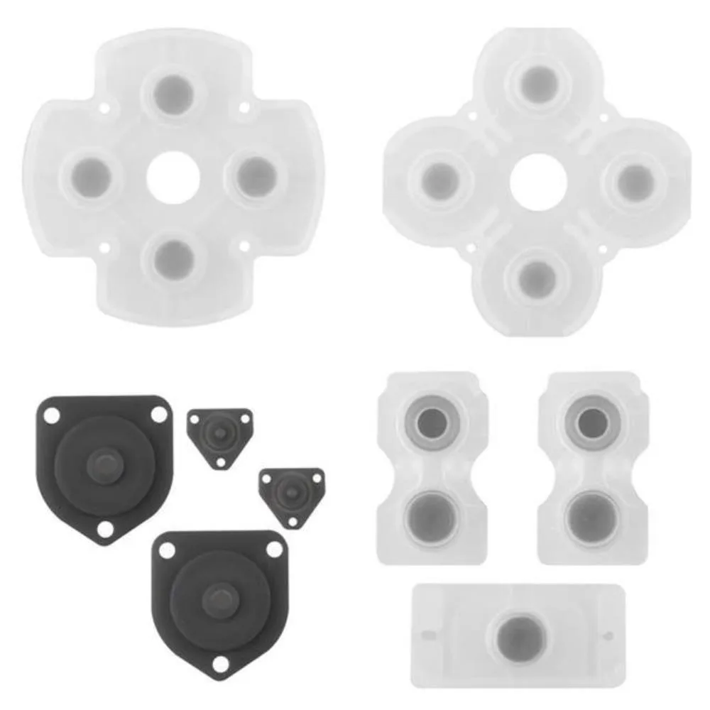 Ruth's sister Ruth's sister Gamepad Conductive Pad 9Pcs PS4 JDM-001/011 — product photo