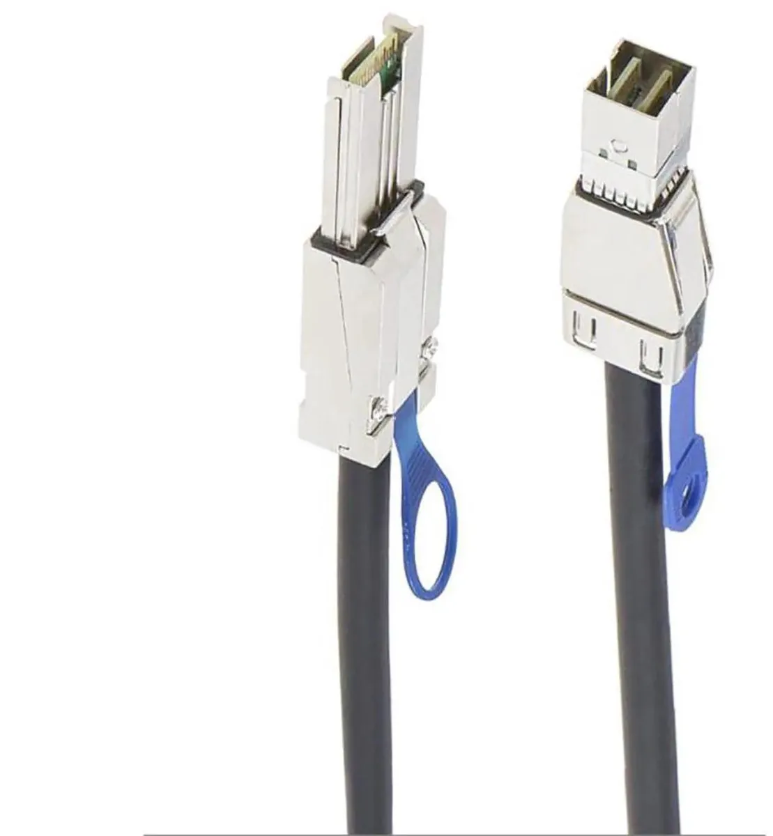 SMUGDESK SMUGDESK Mini SAS HD SFF8088 26Pin to SFF8644 2M SAS Cable — product photo