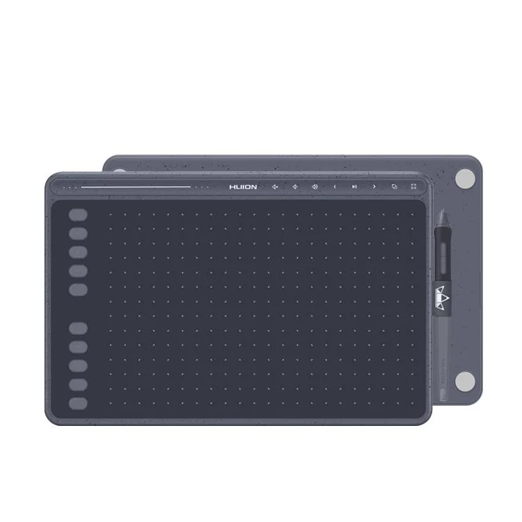 HUION HUION HS611-Grey graphics tablet 10.2 x 6.36 inch — product photo