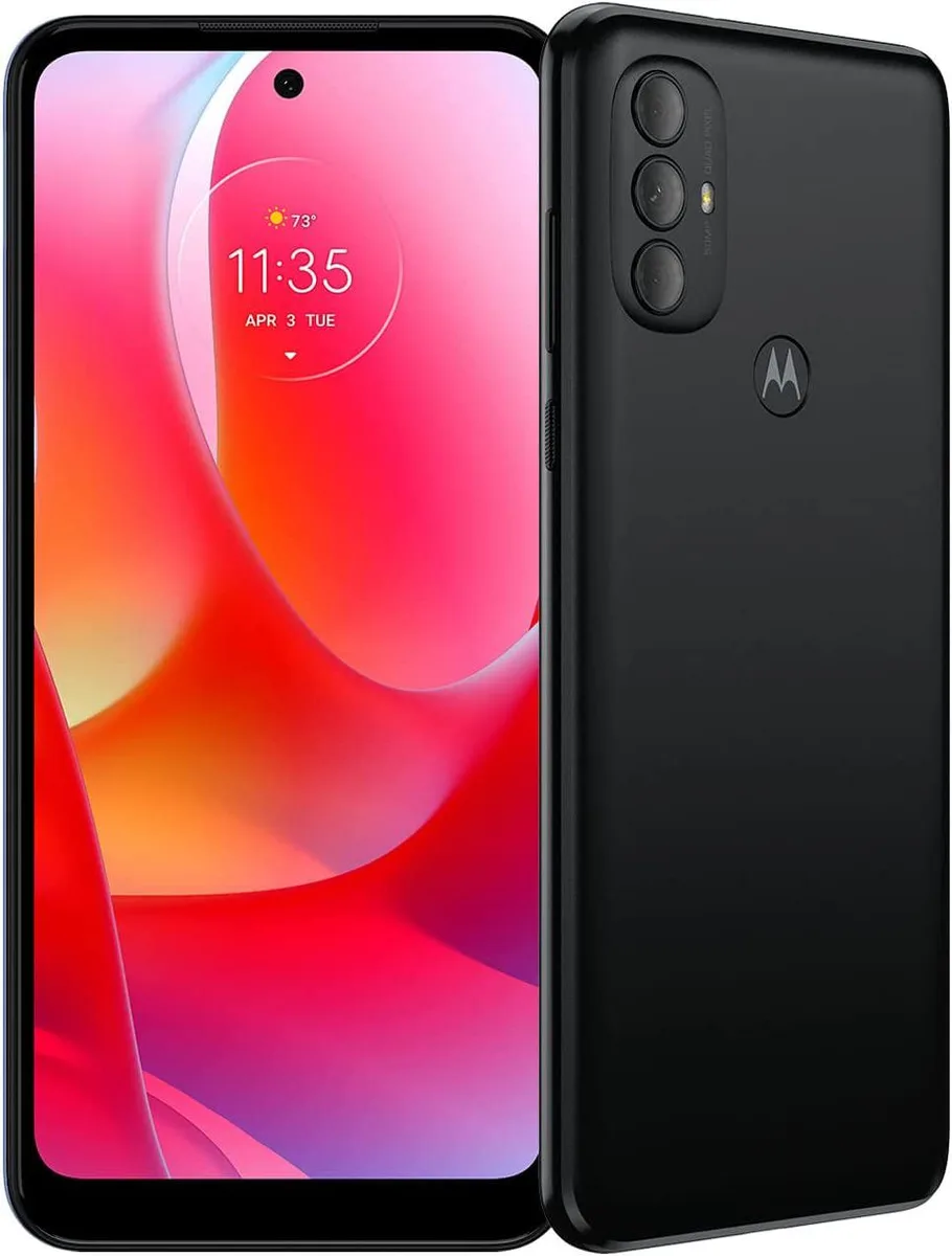 Motorola Motorola Moto G Power (2022) 64GB Dark Grove cell phones - unlocked — product photo