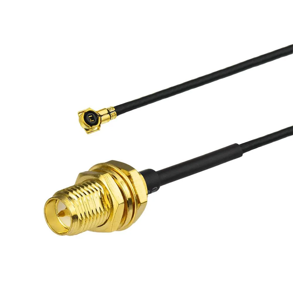 JacobsParts Inc. JacobsParts PIGTAIL-B1 network antenna 15cm 50 Ohm 1.13mm — product photo