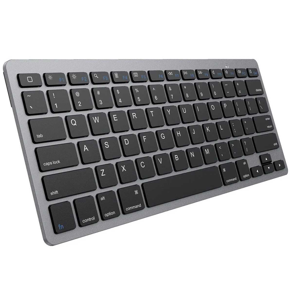 XP-Pen OM-Keyboard-KB066-Grey Pink Bluetooth graphics tablet — product photo