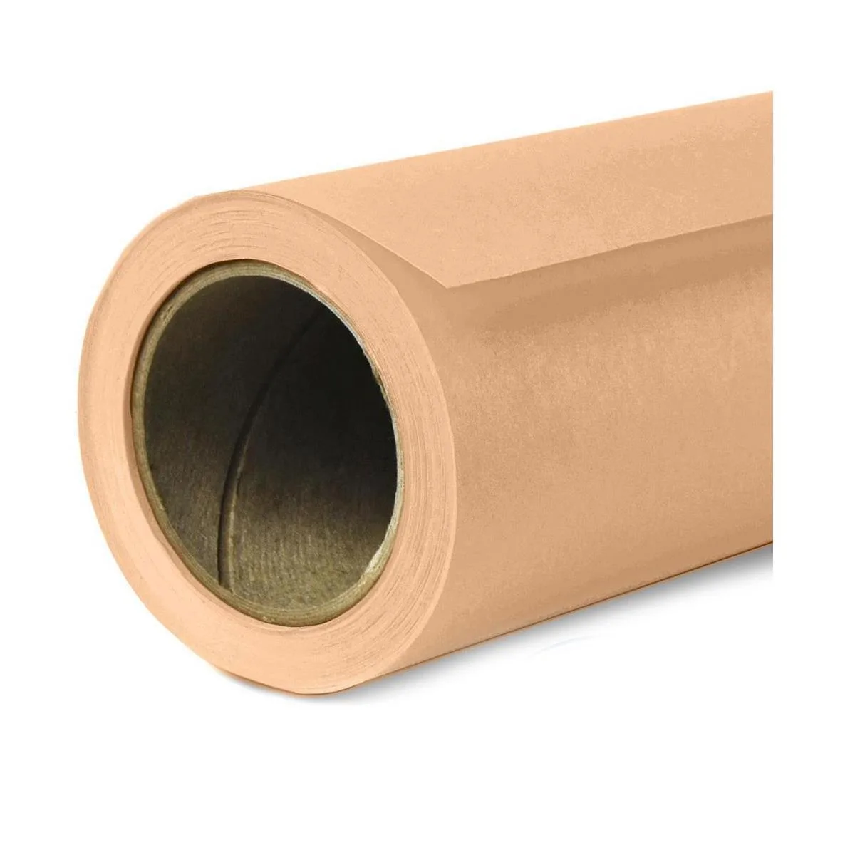 SAVAGE SAVAGE Widetone Seamless Background Paper 86" x 36' Almond #79 — product photo