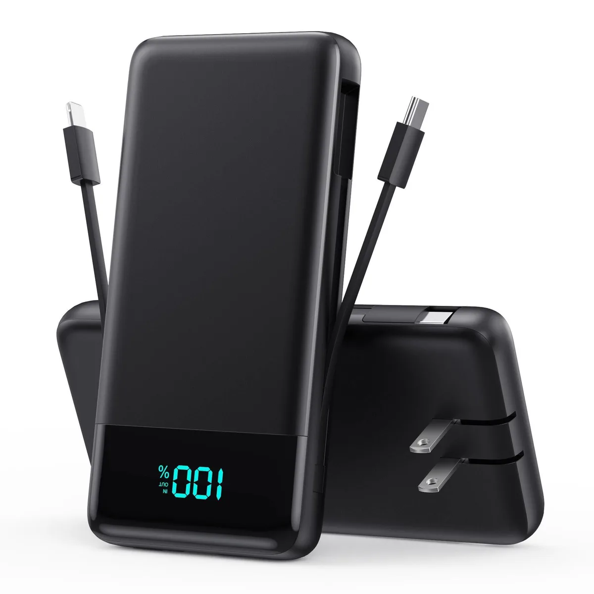 FOCHEW HX100M9 power bank 13800mAh — product photo