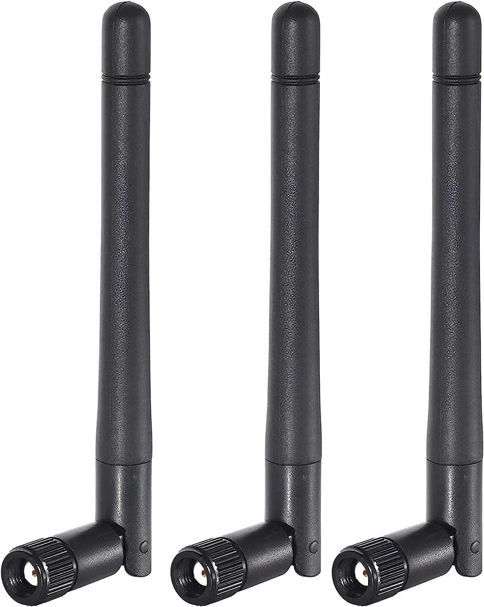 JacobsParts Inc. JacobsParts Inc. ANT-2DBI RP-SMA Antenna 3 pack — product photo