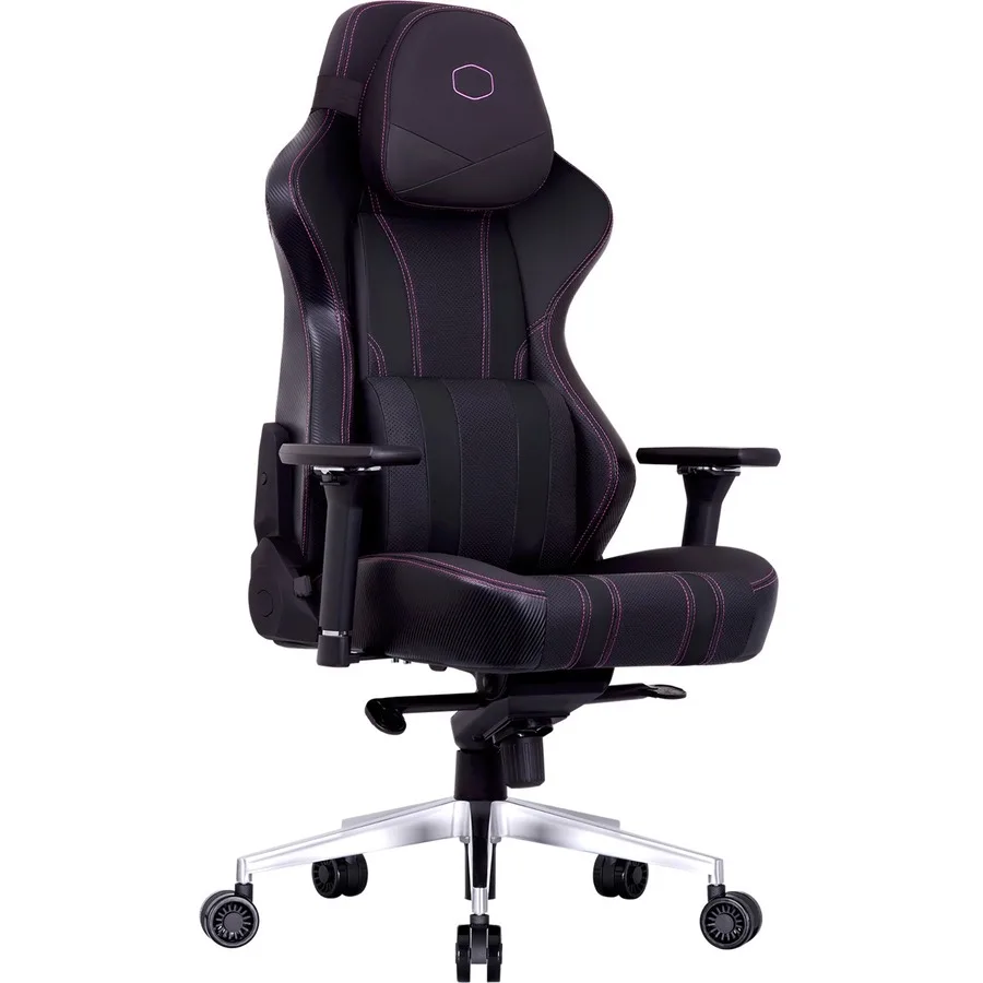 Cooler Master Cooler Master Caliber X2 Gaming Chair CMI-GCX2-BK Black — product photo