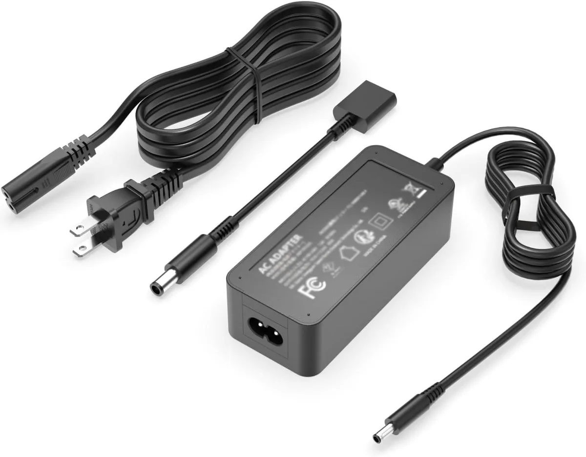 Blueskysea Blueskysea 65W 45W AC Adapter Round Connector UL Certified — product photo