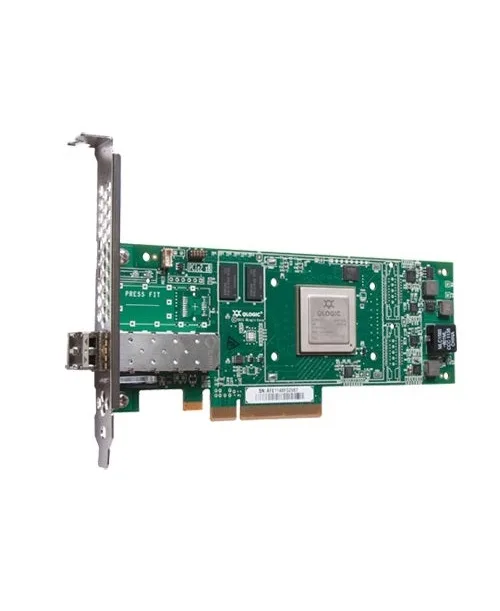 Brocade Brocade BR-1860-1C00 Single-Port 10GBase-X PCIe x8 Low-Profile Network Card — product photo