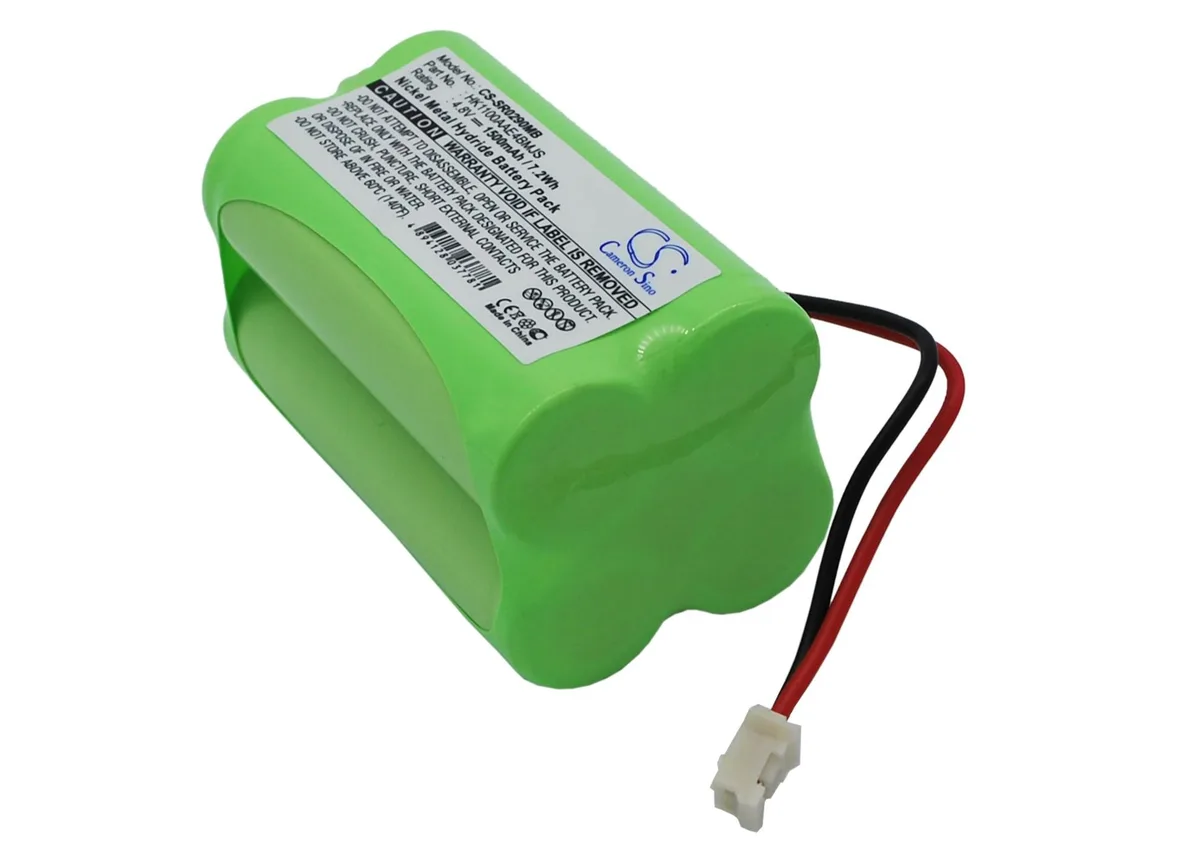 Cameron &amp; Co Cameron &amp; Co DS-CS-SR0290MB 4.8V 1500mAh Ni-MH Green surveillance accessory — product photo