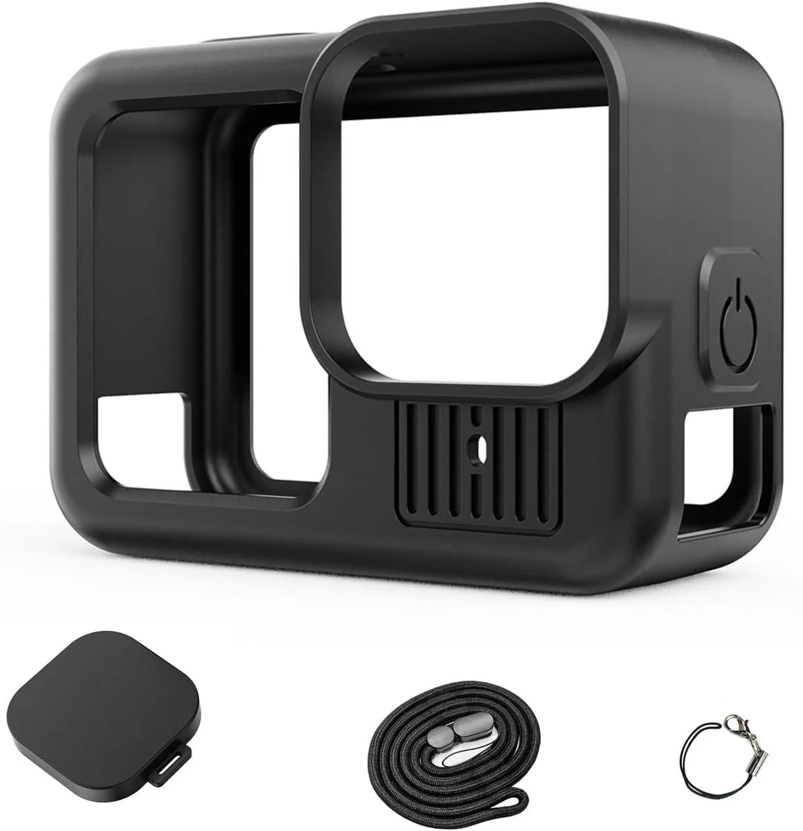 BONAEVER BONAEVER Silicone Case Kit for GoPro Hero 13 Black — product photo