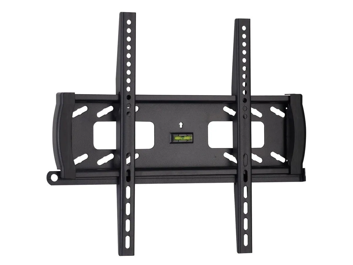 Monoprice Inc. Monoprice 110472 Fixed TV Wall Mount Anti-Theft 32-55" 99lbs VESA 400x400 UL — product photo