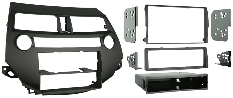 METRA METRA 99-7874 Single/Double DIN Install Kit for 2008-09 Honda Accord — product photo