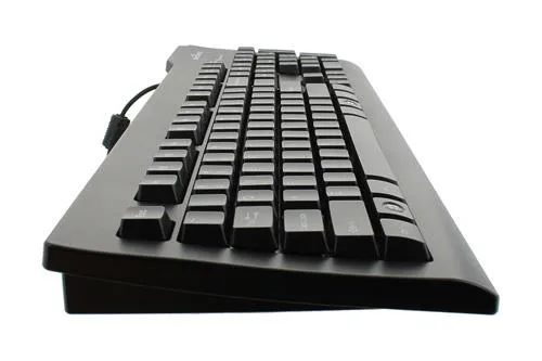 Seal Shield Seal Shield SSKSV207L Keyboard IP68 100% Waterproof 14K Gold USB — product photo