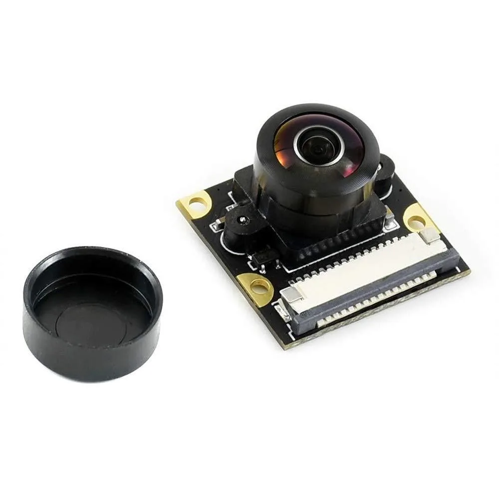 LORDWORLD LORDWORLD IMX219-200 Camera Module 8MP 200° FOV 3280×2464 — product photo