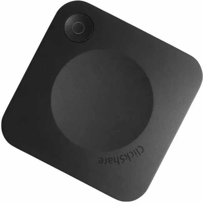 WePresent WePresent C-5 Gen 2 Base Only TAA Compliant 9861605 conferencing device — product photo