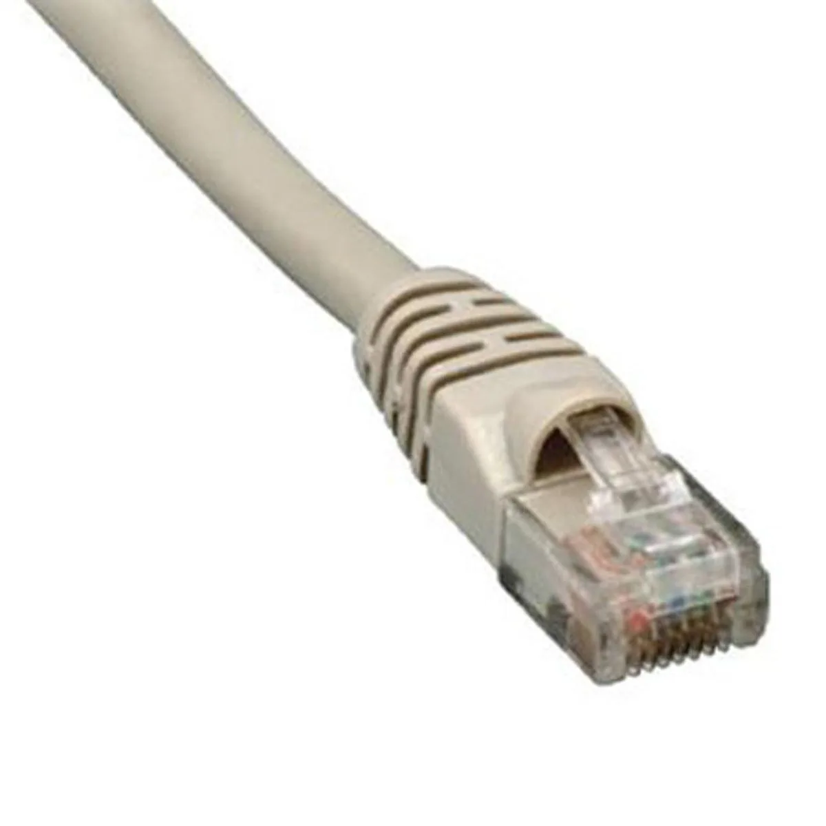 Comprehensive Cable and Connectivity Comprehensive Cable and Connectivity 25 ft CAT6 Crossover Cable Gray — product photo