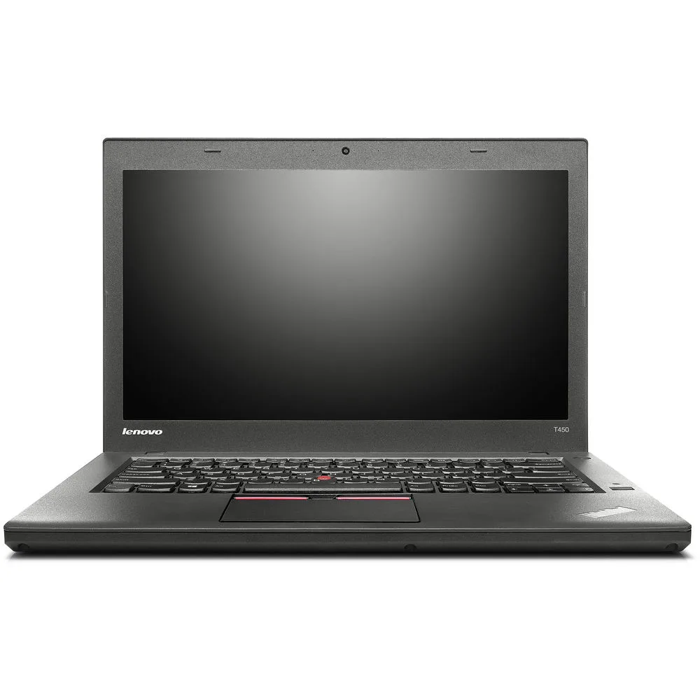 Lenovo Lenovo ThinkPad T450 Core i5-5300U 2.30 GHz 128 GB 16 GB laptop — product photo