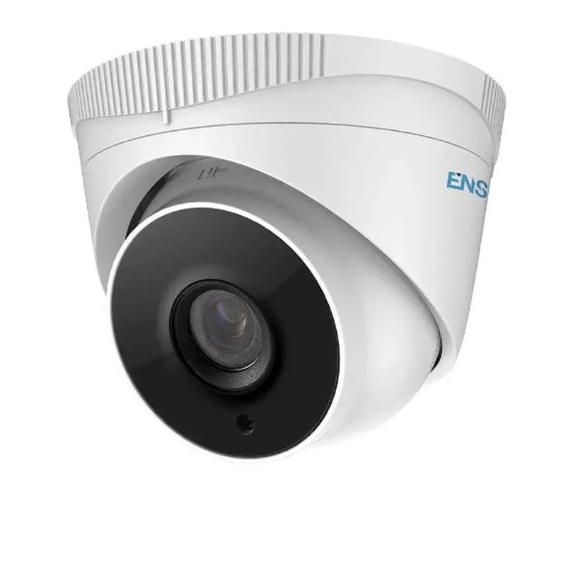 ENS ENS SIP34T3M/28-C 4MP 2.8mm Turret Network Camera White — product photo