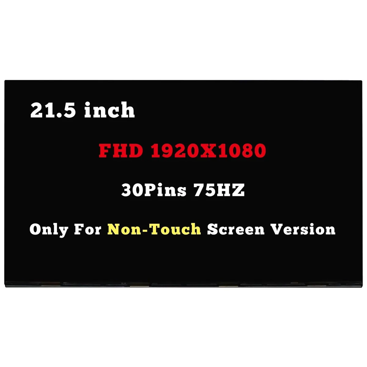 NUOLAISUN NUOLAISUN MG2151B05-1 1920x1080 30 Pin Laptop Screen — product photo